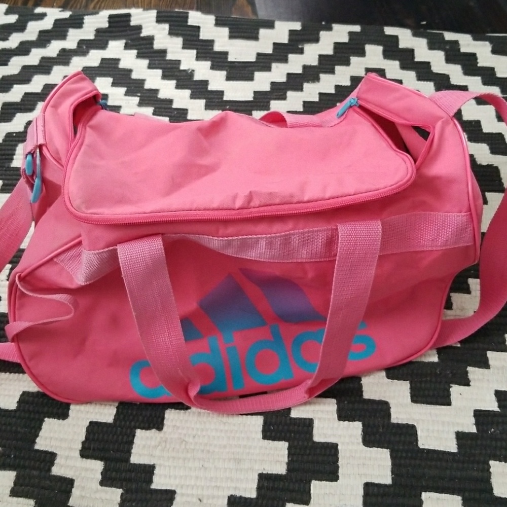 Adidas gym bag